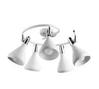 Спот Ciclone A9155PL-5WH Arte Lamp