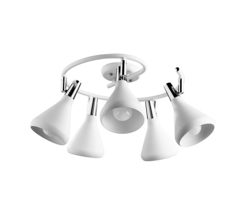 Спот Ciclone A9155PL-5WH Arte Lamp