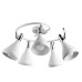 Спот Ciclone A9155PL-5WH Arte Lamp