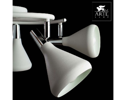 Спот Ciclone A9155PL-5WH Arte Lamp