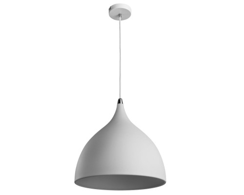 Подвесной светильник Ciclone A9155SP-1WH Arte Lamp