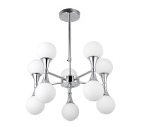 Подвесная люстра Palla A9162LM-10CC Arte Lamp