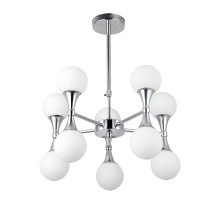 Подвесная люстра Palla A9162LM-10CC Arte Lamp