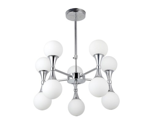 Подвесная люстра Palla A9162LM-10CC Arte Lamp
