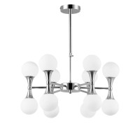 Подвесная люстра Palla A9162LM-12CC Arte Lamp