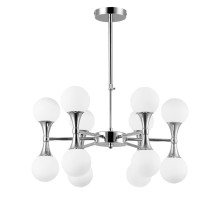 Подвесная люстра Palla A9162LM-12CC Arte Lamp