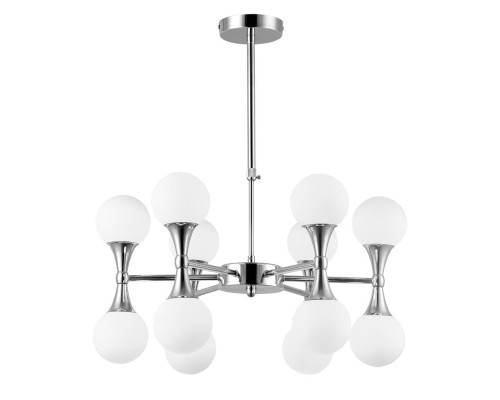 Подвесная люстра Palla A9162LM-12CC Arte Lamp