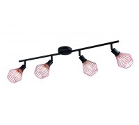 Спот Grato A9163PL-4BK Arte Lamp
