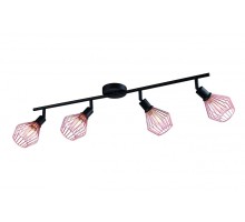 Спот Grato A9163PL-4BK Arte Lamp