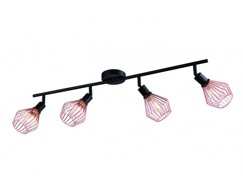 Спот Grato A9163PL-4BK Arte Lamp