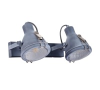 Спот Faro A9178AP-2GY Arte Lamp