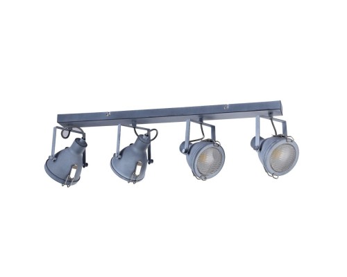 Спот Faro A9178PL-4GY Arte Lamp