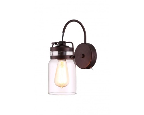 Бра Bene A9179AP-1CK Arte Lamp