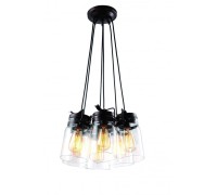 Подвесная люстра Bene A9179SP-6CK Arte Lamp