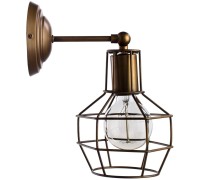 Бра Interno A9182AP-1BZ Arte Lamp