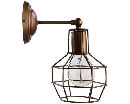 Бра Interno A9182AP-1BZ Arte Lamp