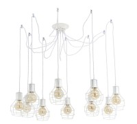 Подвесной светильник Interno A9182SP-10WH Arte Lamp