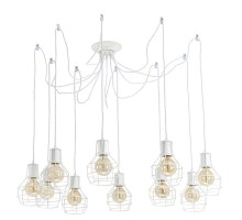 Подвесной светильник Interno A9182SP-10WH Arte Lamp