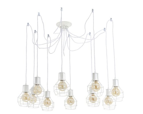 Подвесной светильник Interno A9182SP-10WH Arte Lamp