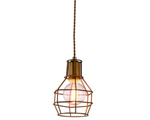 Подвесной светильник Interno A9182SP-1BZ Arte Lamp