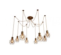 Подвесной светильник Interno A9182SP-8BZ Arte Lamp