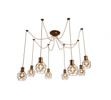 Подвесной светильник Interno A9182SP-8BZ Arte Lamp