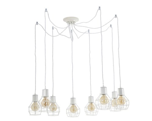 Подвесной светильник Interno A9182SP-8WH Arte Lamp