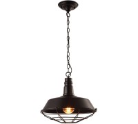 Подвесной светильник Pandora A9183SP-1BK Arte Lamp