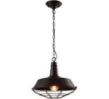 Подвесной светильник Pandora A9183SP-1BK Arte Lamp