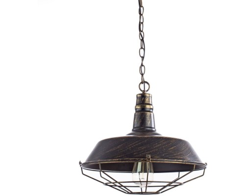 Подвесной светильник Pandora A9183SP-1BR Arte Lamp