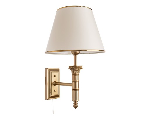 Бра Budapest A9185AP-1SG Arte Lamp