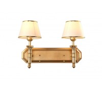 Бра Budapest A9185AP-2SG Arte Lamp