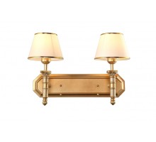 Бра Budapest A9185AP-2SG Arte Lamp