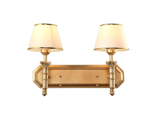 Бра Budapest A9185AP-2SG Arte Lamp