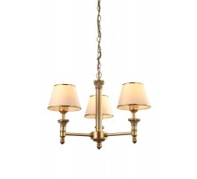 Подвесная люстра Budapest A9185LM-3SG Arte Lamp