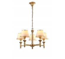 Подвесная люстра Budapest A9185LM-5SG Arte Lamp