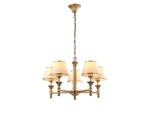 Подвесная люстра Budapest A9185LM-5SG Arte Lamp