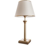 Настольная лампа Budapest A9185LT-1SG Arte Lamp