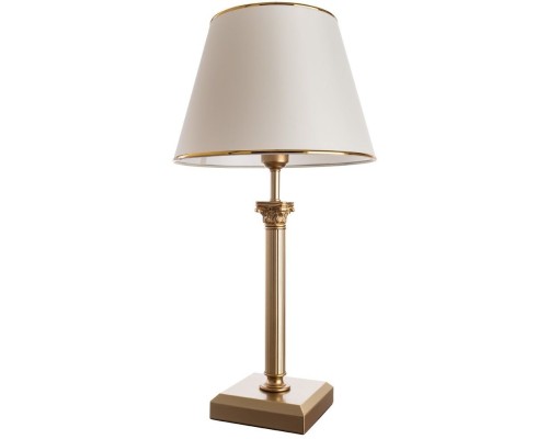 Настольная лампа Budapest A9185LT-1SG Arte Lamp