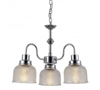 Подвесная люстра Ricardo A9186LM-3CC Arte Lamp