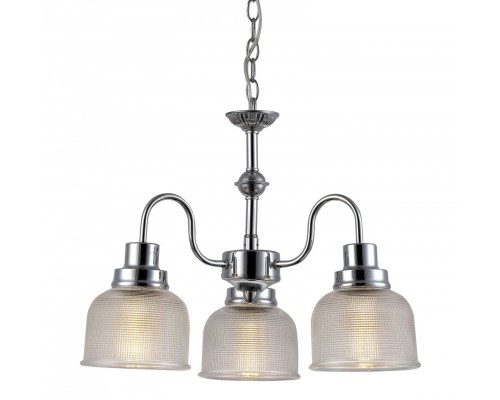 Подвесная люстра Ricardo A9186LM-3CC Arte Lamp