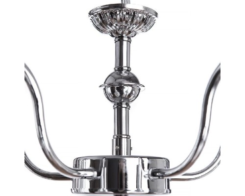 Подвесная люстра Ricardo A9186LM-5CC Arte Lamp