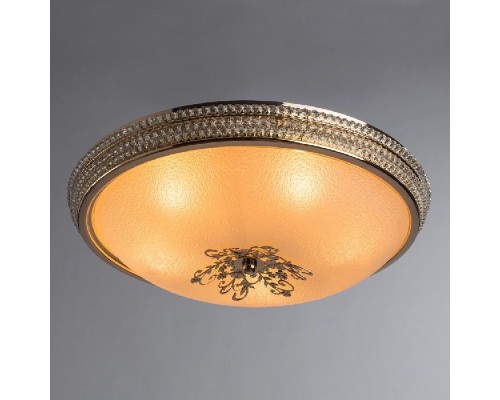 Потолочный светильник Vassoio A9205PL-5GO Arte Lamp