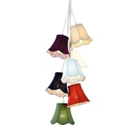 Подвесная люстра Kids A9211SP-7WH Arte Lamp