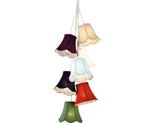 Подвесная люстра Kids A9211SP-7WH Arte Lamp
