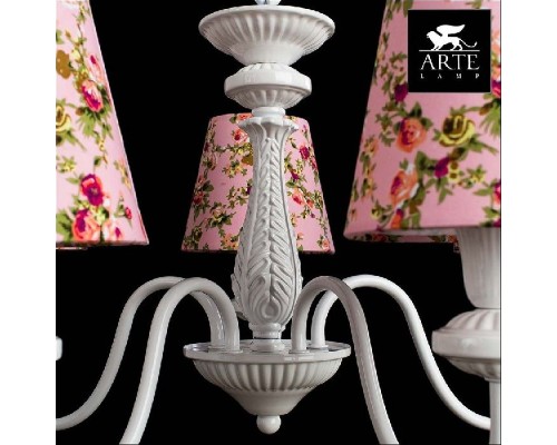 Подвесная люстра Kids A9212LM-5WH Arte Lamp