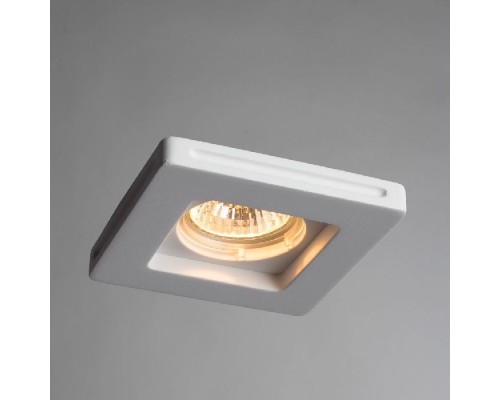 Точечный светильник Invisible A9214PL-1WH Arte Lamp