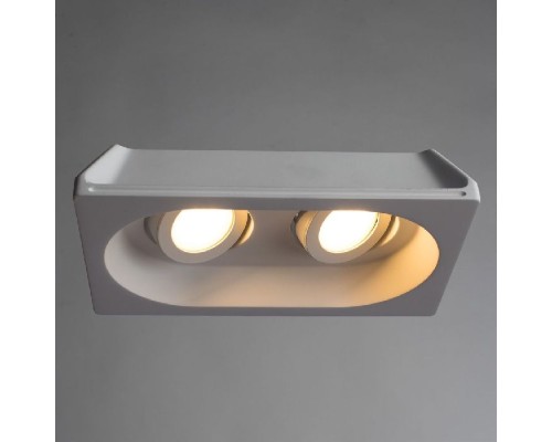 Точечный светильник Invisible A9215PL-2WH Arte Lamp