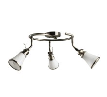 Спот Vento A9231PL-3AB Arte Lamp