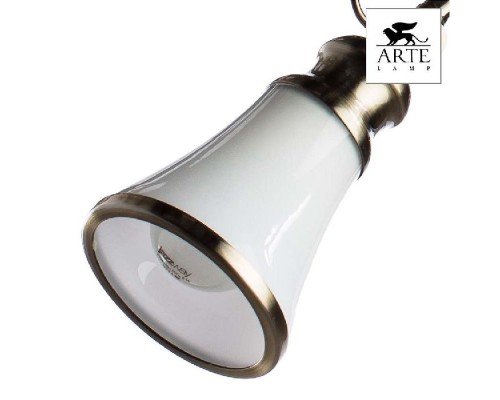 Спот Vento A9231PL-3AB Arte Lamp
